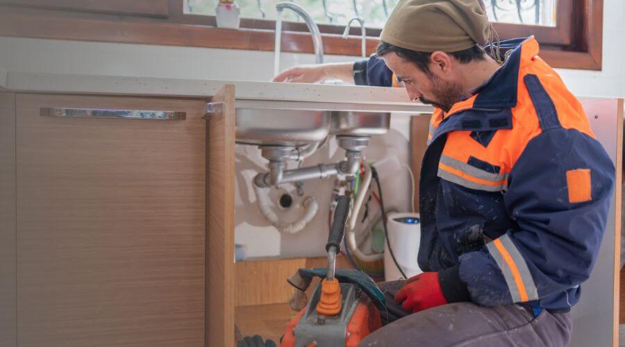 Professional sink repair in Cash, AR